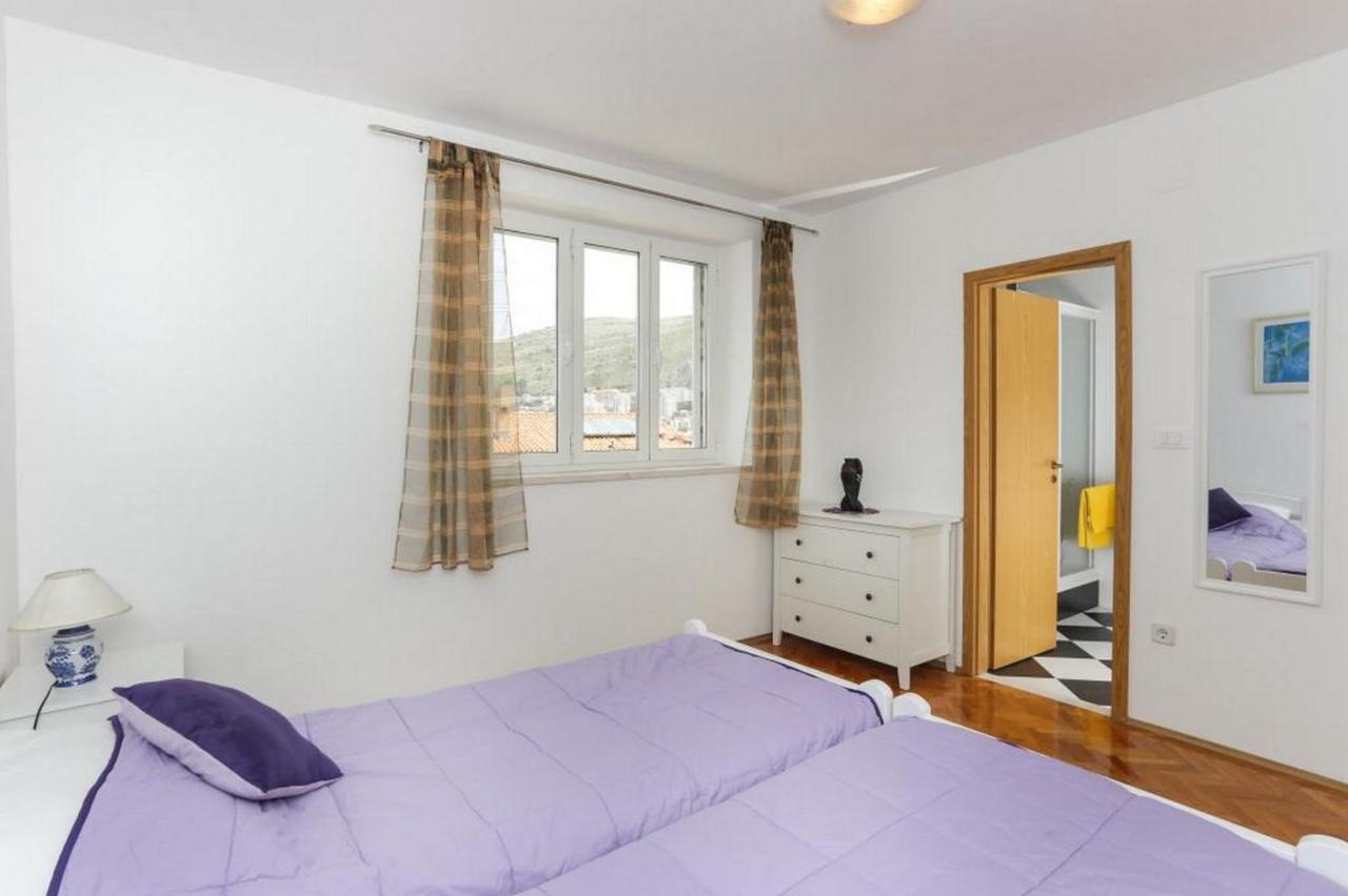 Apartments Sisic ดูบรอฟนิก ภายนอก รูปภาพ
