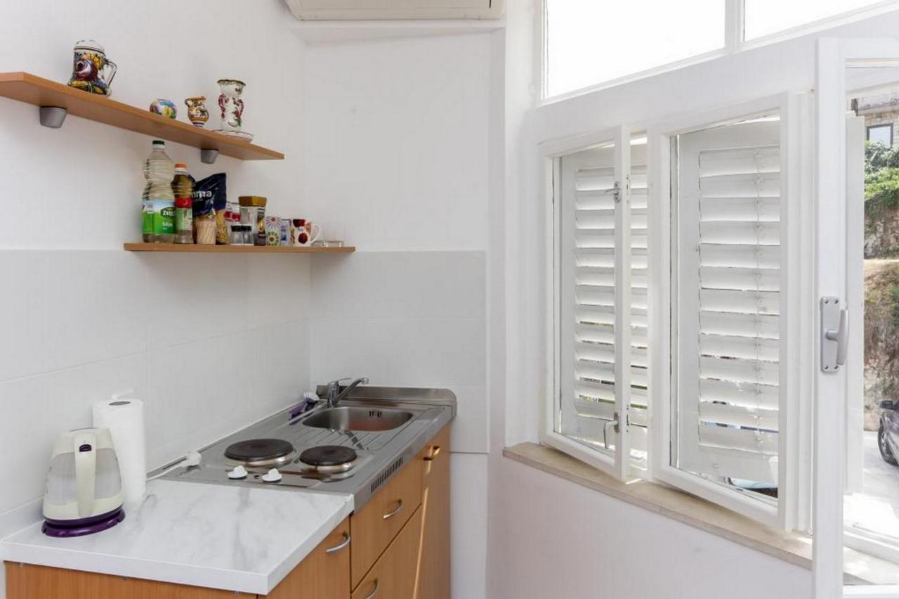 Apartments Sisic ดูบรอฟนิก ภายนอก รูปภาพ