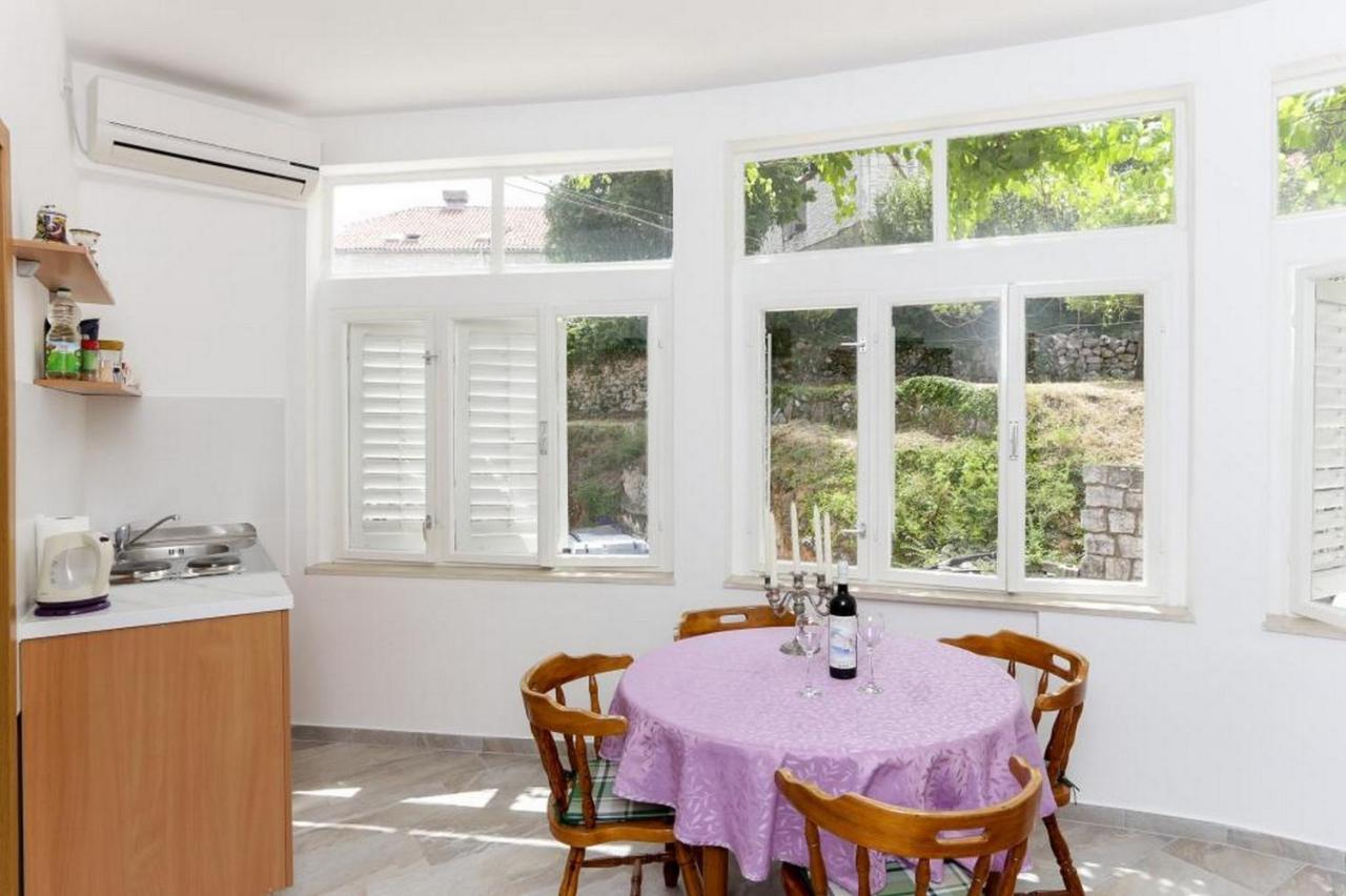 Apartments Sisic ดูบรอฟนิก ภายนอก รูปภาพ