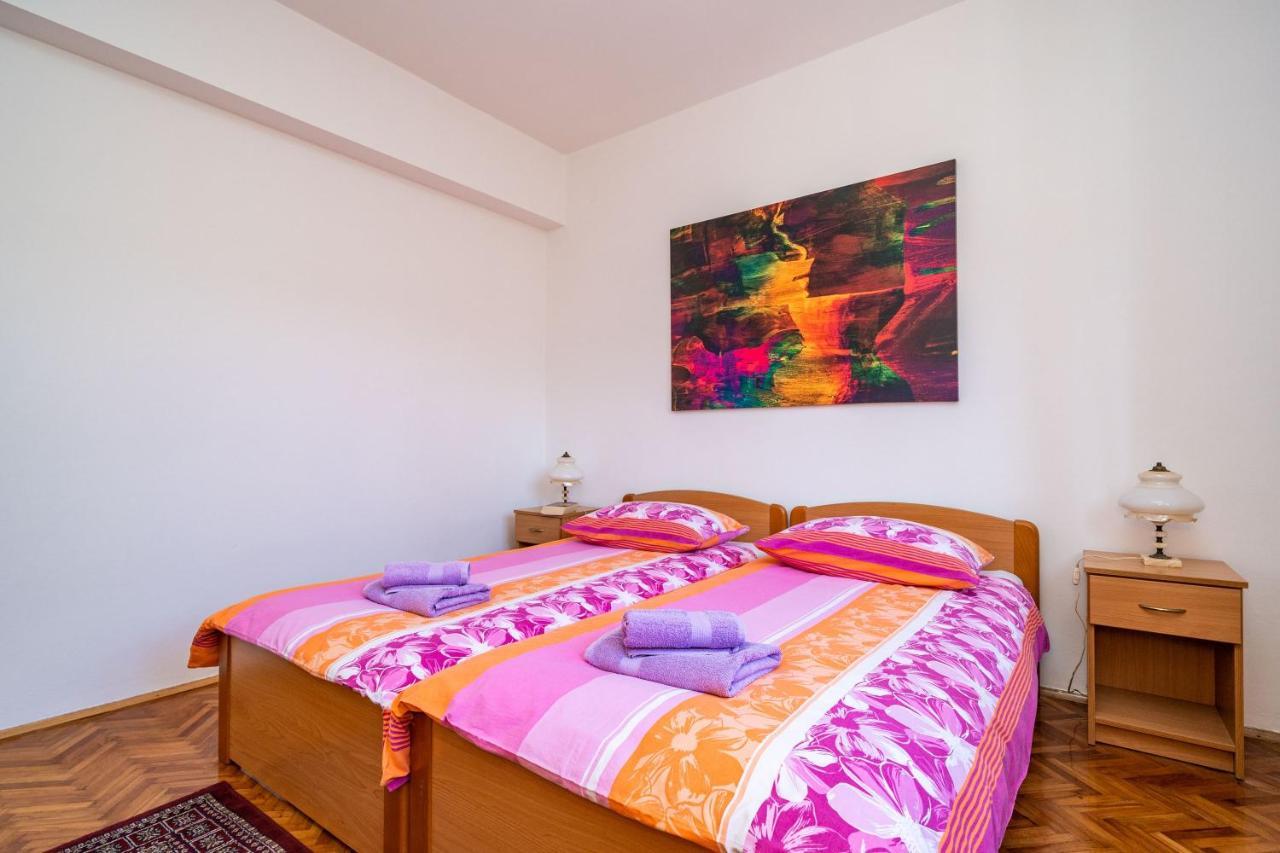 Apartments Sisic ดูบรอฟนิก ภายนอก รูปภาพ